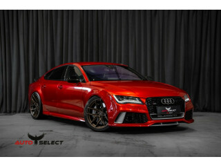 Audi | S7 | Bensin | 2012