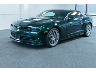 Chevrolet | Camaro | Bensin | 2015