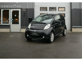 Mitsubishi | i-Miev | Elektrisitet | 2015