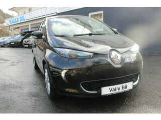 Renault | Zoe | Elektrisitet | 2018