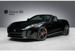 Jaguar | F-TYPE | Bensin | 2015