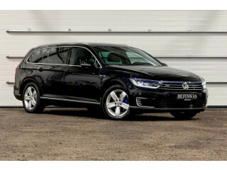 Volkswagen | Passat | Elektrisitet+bensin | 2017