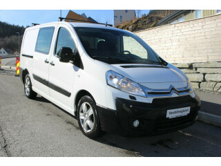 Citroen | Jumpy | Diesel | 2015