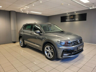 Volkswagen | Tiguan | Diesel | 2019