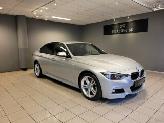 BMW | 3-serie | Plug-in Petrol | 2018