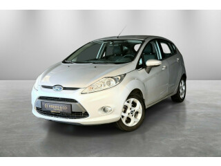 Ford | Fiesta | Bensin | 2010