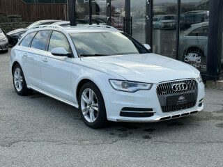 Audi | A6 allroad | Diesel | 2013