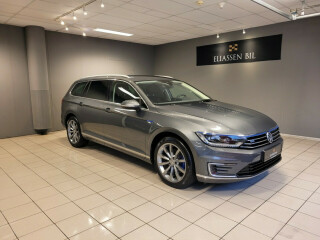 Volkswagen | Passat | Plug-in Petrol | 2017