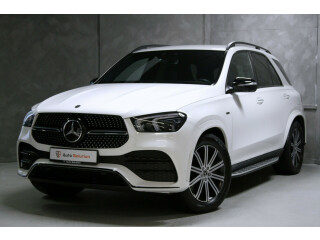 Mercedes-Benz | GLE | Elektrisitet+diesel | 2021