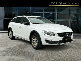 Volvo | V60 Cross Country | Diesel | 2016