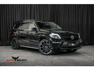 Mercedes-Benz | GL | Bensin | 2013