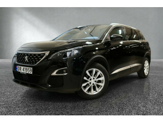 Peugeot | 5008 | Diesel | 2018
