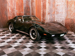 Chevrolet | Corvette | Bensin | 1971