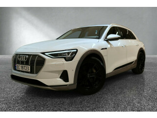 Audi | e-tron | Elektrisitet | 2021