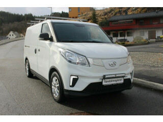 Maxus | e-Deliver 3 | Elektrisitet | 2021