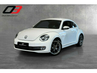 Volkswagen | Beetle | Bensin | 2012