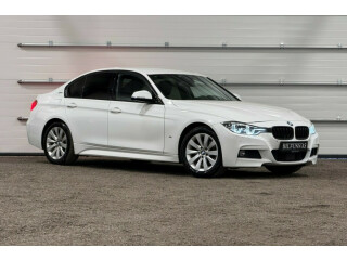 BMW | 3-serie | Elektrisitet+bensin | 2017