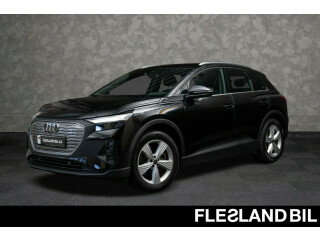 Audi | Q4 e-tron | Elektrisitet | 2022