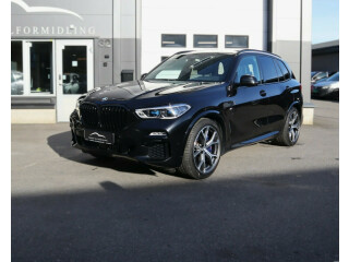 BMW | X5 | Elektrisitet+bensin | 2020