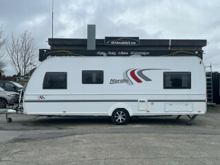 Bürstner | Averso Nordic 600 TK | 2016