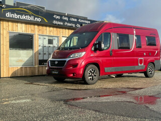 Pøssl | KW, Dobbelseng bak, seng i sittegruppe, | Diesel | 2015