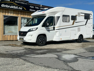 Eura Mobil | PT 695 EB | Diesel | 2020