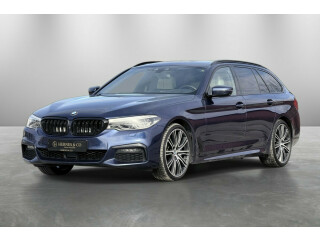 BMW | 5-serie | Bensin | 2019