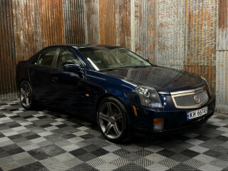 Cadillac | CTS | Bensin | 2003