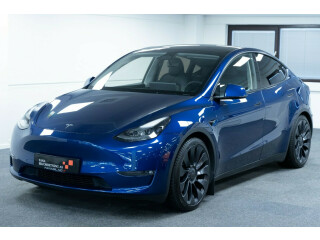 Tesla | Model Y | Elektrisitet | 2024