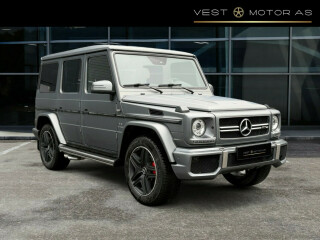 Mercedes-Benz | Geländewagen | Bensin | 2001