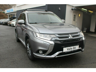 Mitsubishi | Outlander | Elektrisitet+bensin | 2018