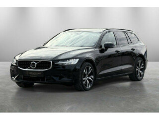 Volvo | V60 | Elektrisitet+bensin | 2019