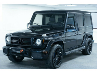 Mercedes-Benz | Geländewagen | Bensin | 2008