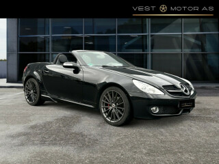 Mercedes-Benz | SLK | Bensin | 2007
