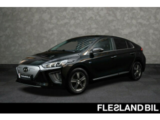 Hyundai | Ioniq | Elektrisitet | 2021