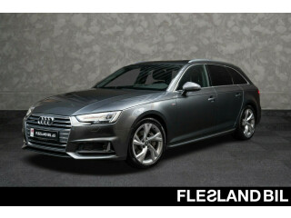 Audi | A4 | Diesel | 2019