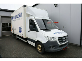 Mercedes-Benz | Sprinter | Diesel | 2019