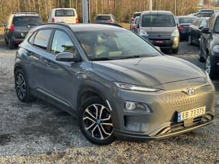 Hyundai | Kona | Elektrisitet | 2020