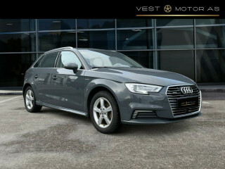 Audi | A3 | Elektrisitet+bensin | 2018