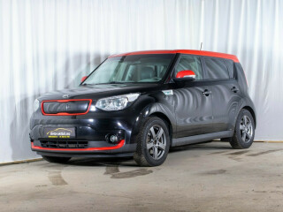 Kia | Soul | Elektrisitet | 2016