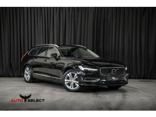 Volvo | V90 | Elektrisitet+bensin | 2017