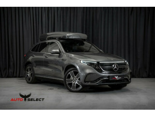 Mercedes-Benz | EQC | Elektrisitet | 2020