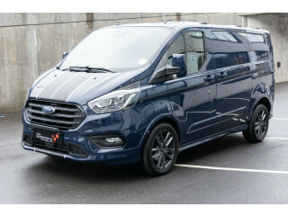 Ford | Transit Custom | Diesel | 2021