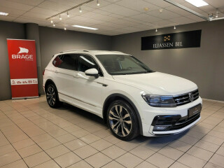 Volkswagen | Tiguan Allspace | Diesel | 2020