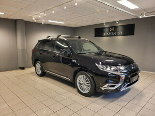 Mitsubishi | Outlander | Plug-in Petrol | 2019