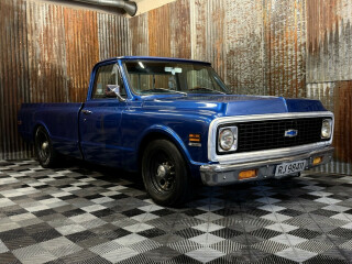 Chevrolet | C-10 | Bensin | 1972