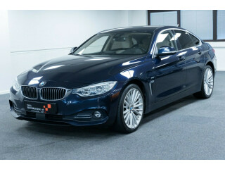 BMW | 4-serie | Diesel | 2015