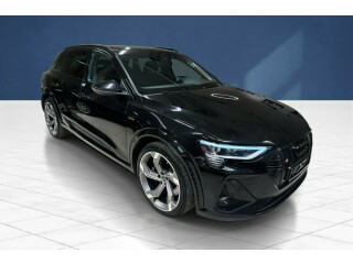 Audi | e-tron S | Elektrisitet | 2022