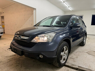 Honda | CR-V | Diesel | 2007