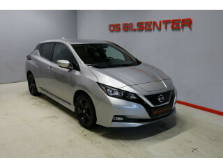 Nissan | Leaf | Elektrisitet | 2022